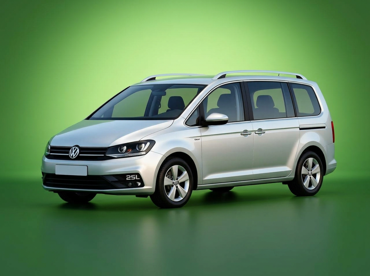 Volkswagen Touran — rendu CityCar